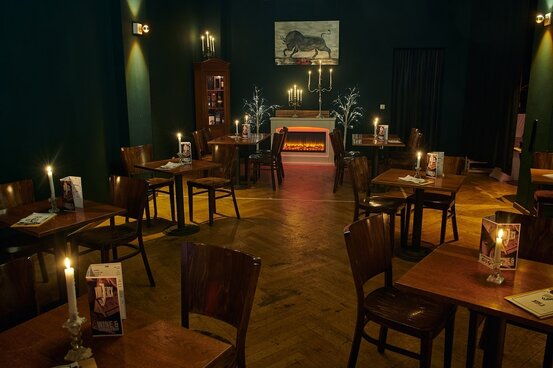 Vorwerck Restaurant - Dine & Show Abbildung Nr. 4