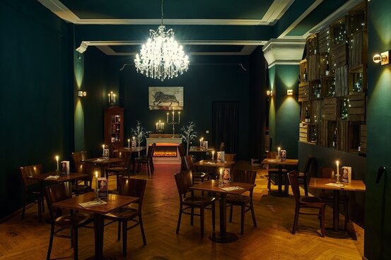 Vorwerck Restaurant - Dine & Show Abbildung Nr. 3