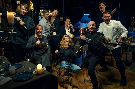 Vorwerck Restaurant - Dine & Show Abbildung Nr. 1