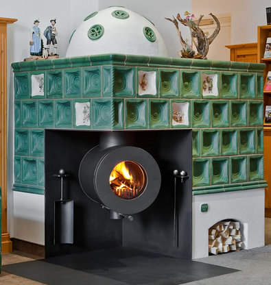 Kachelöfen Rosenberger Abbildung Nr. 6