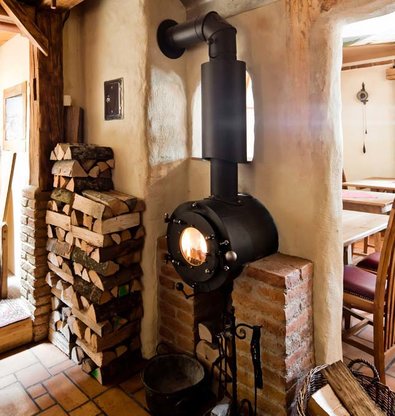 Kachelöfen Rosenberger Abbildung Nr. 5