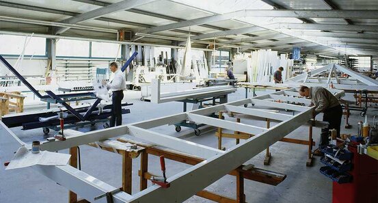 Martin Wintergärten Deutschland GmbH Abbildung Nr. 9