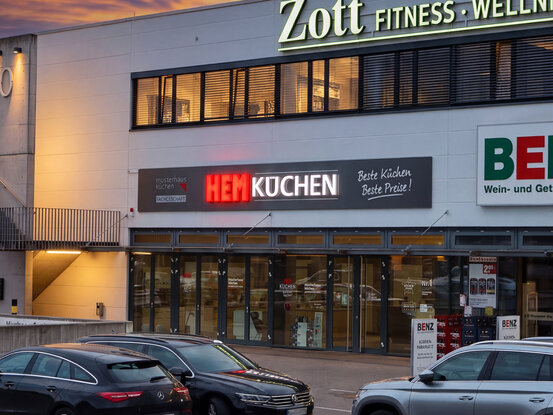HEM KÜCHEN Küchenstudio in Schorndorf Abbildung Nr. 1