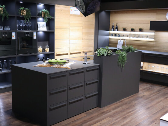 Ausstellungskueche 6 von Leicht