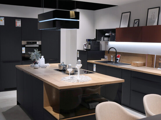 Ausstellungskueche 3 von Nobilia