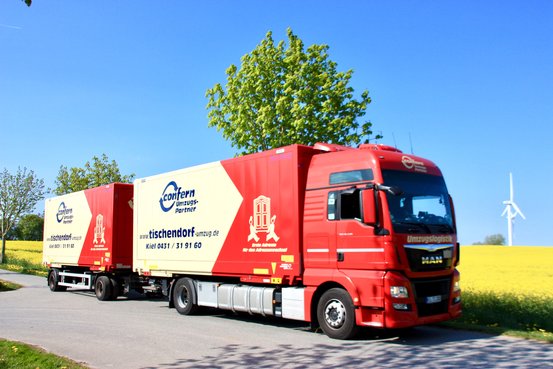 Tischendorf Umzugslogistik & Möbelspedition GmbH Abbildung Nr. 4