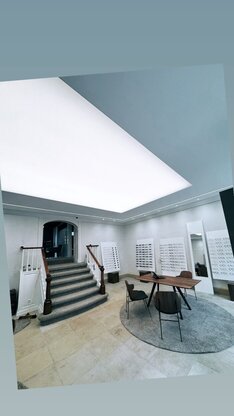 Stil Spanndecken Abbildung Nr. 16