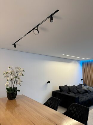 Stil Spanndecken Abbildung Nr. 14