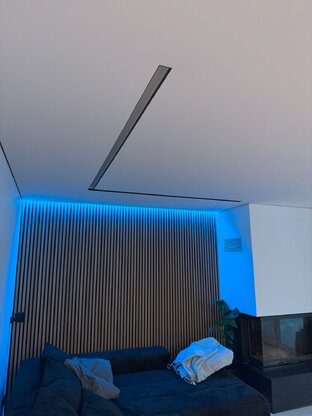 Stil Spanndecken Abbildung Nr. 12