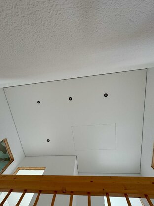 Stil Spanndecken Abbildung Nr. 8