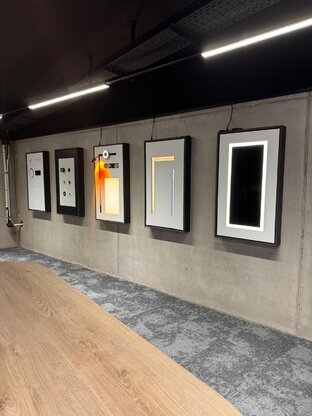 Stil Spanndecken Abbildung Nr. 4