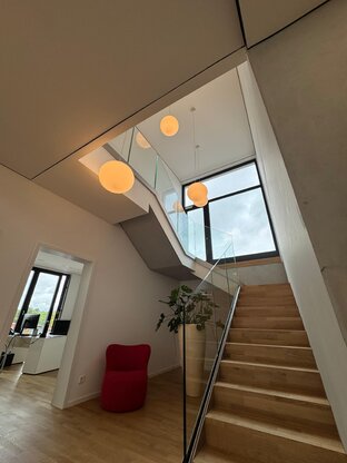 Stil Spanndecken Abbildung Nr. 2