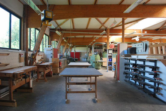 Holzbearbeitung Wallmeyer GmbH Abbildung Nr. 4