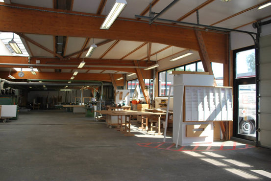 Holzbearbeitung Wallmeyer GmbH Abbildung Nr. 2