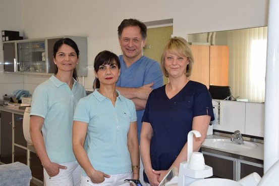 Zahnarztpraxis Rohloff Abbildung Nr. 2