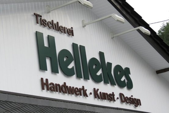 Tischlerei Hellekes Abbildung Nr. 2