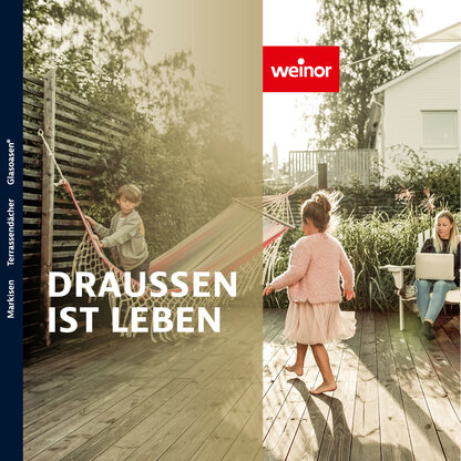 weinor GmbH & Co. KG Abbildung Nr. 3