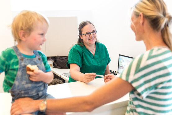 Zahnarztpraxis Dr. Robert Neff am Ruthenplatz Abbildung Nr. 3