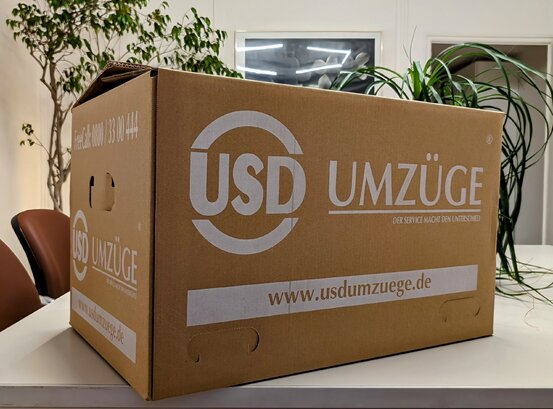 USD UMZÜGE | SERVICES GmbH NL Berlin Abbildung Nr. 1