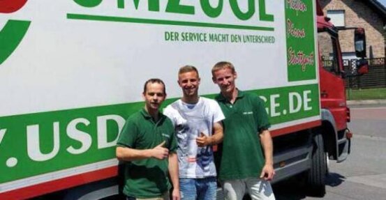 USD UMZÜGE | SERVICES GmbH NL Berlin Abbildung Nr. 2