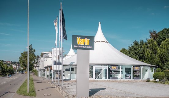 Küchenpavillon Abbildung Nr. 4