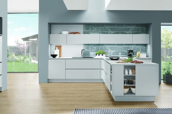 Küchenpavillon Abbildung Nr. 9