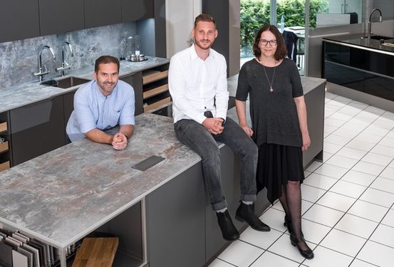 Küchenpavillon Abbildung Nr. 1