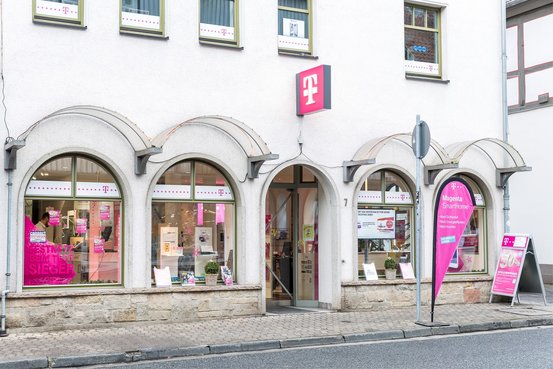 Dirk Müller rundum vernetzt - Telekom Exklusiv Partnershop Abbildung Nr. 1