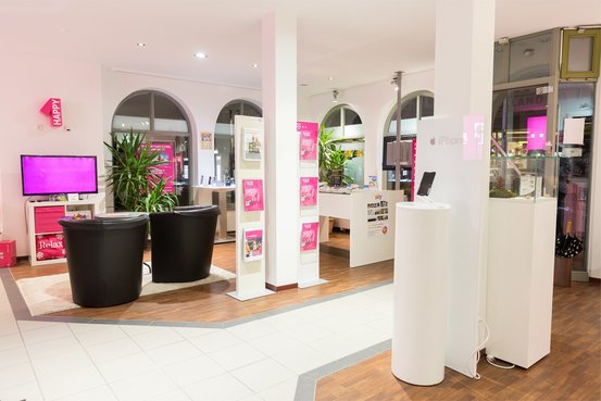 Dirk Müller rundum vernetzt - Telekom Exklusiv Partnershop Abbildung Nr. 3