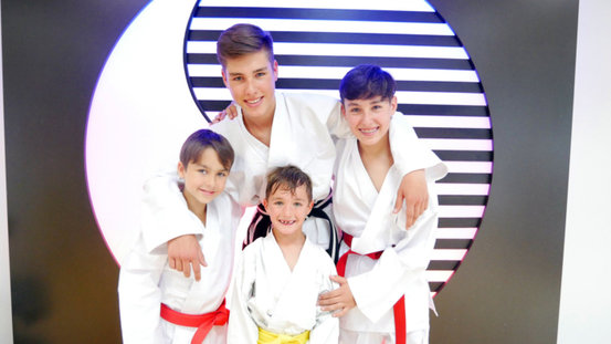 Methode Taekwondo Kampfkunstschulen Abbildung Nr. 2