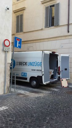 von der Beck Umzüge Abbildung Nr. 3