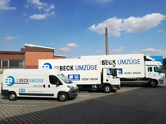 von der Beck Umzüge Abbildung Nr. 1
