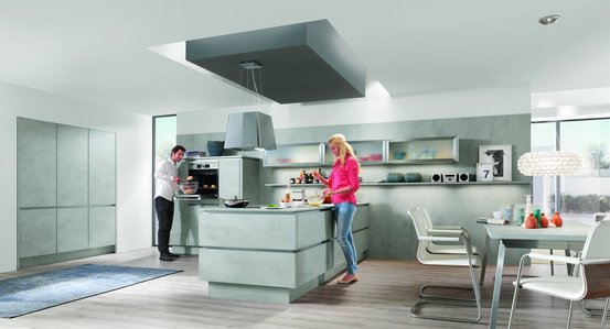 Holz im Quadrat GmbH - Ihre Schreiner in Ladenburg/ Varia® DIE KÜCHE ZUM LEBEN Abbildung Nr. 10
