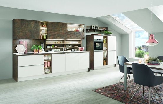 Holz im Quadrat GmbH - Ihre Schreiner in Ladenburg/ Varia® DIE KÜCHE ZUM LEBEN Abbildung Nr. 5