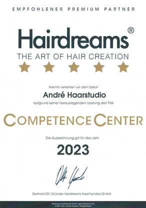 ANDRÉ Haarstudio Abbildung Nr. 6