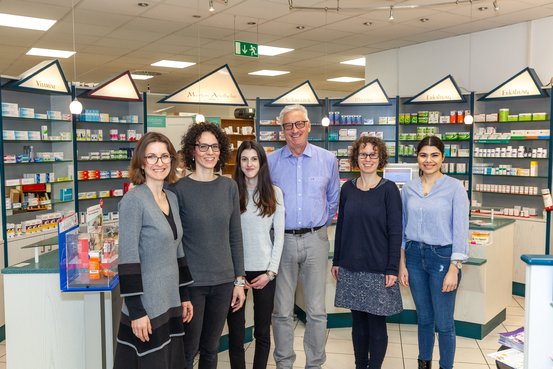 Merton-Apotheke OHG - Partner von AVIE Abbildung Nr. 3