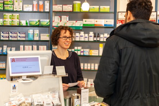 Merton-Apotheke OHG - Partner von AVIE Abbildung Nr. 10