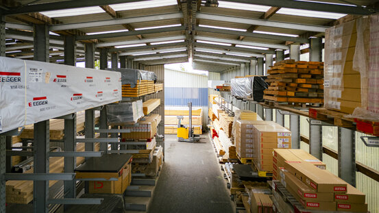 bauwelt Delmes Heitmann Fachhandel Dach & Holz Hamburg Harburg (Seevetal) Abbildung Nr. 12