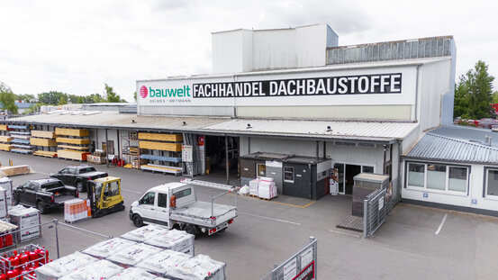 bauwelt Delmes Heitmann Fachhandel Dach & Holz Hamburg Harburg (Seevetal) Abbildung Nr. 10