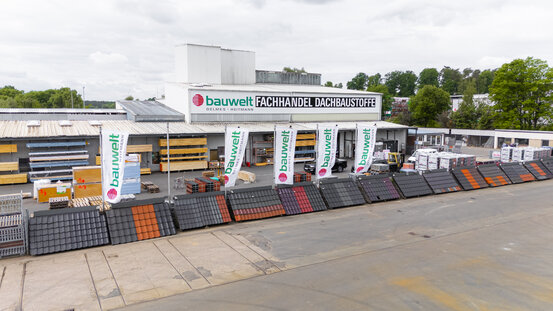 bauwelt Delmes Heitmann Fachhandel Dach & Holz Hamburg Harburg (Seevetal) Abbildung Nr. 9