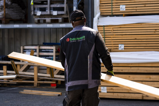 bauwelt Delmes Heitmann Fachhandel Dach & Holz Hamburg Harburg (Seevetal) Abbildung Nr. 8