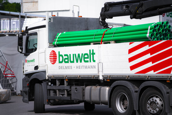 bauwelt Delmes Heitmann Fachhandel Dach & Holz Hamburg Harburg (Seevetal) Abbildung Nr. 7