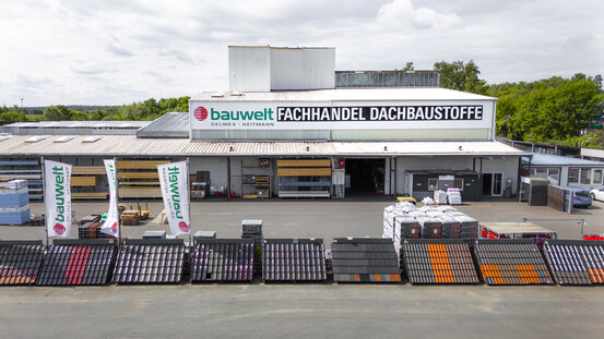 bauwelt Delmes Heitmann Fachhandel Dach & Holz Hamburg Harburg (Seevetal) Abbildung Nr. 5