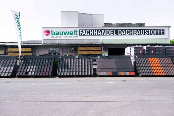 bauwelt Delmes Heitmann Fachhandel Dach & Holz Hamburg Harburg (Seevetal) Abbildung Nr. 4