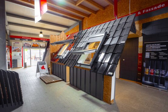 bauwelt Delmes Heitmann Fachhandel Dach & Holz Hamburg Harburg (Seevetal) Abbildung Nr. 3