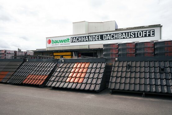bauwelt Delmes Heitmann Fachhandel Dach & Holz Hamburg Harburg (Seevetal) Abbildung Nr. 2