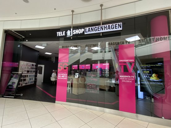 TELE SHOP Langenhagen City Center Abbildung Nr. 5