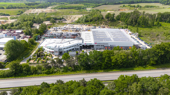 bauwelt Delmes Heitmann Hamburg Harburg (Seevetal) Abbildung Nr. 8