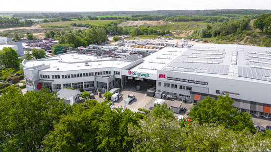 bauwelt Delmes Heitmann Hamburg Harburg (Seevetal) Abbildung Nr. 6