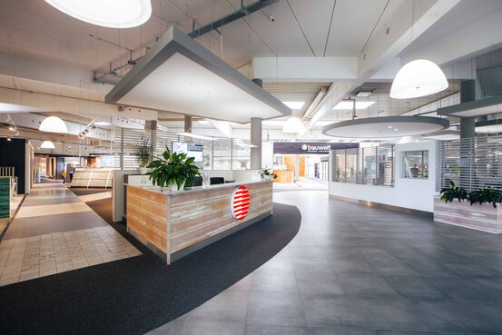 bauwelt Delmes Heitmann Hamburg Harburg (Seevetal) Abbildung Nr. 3